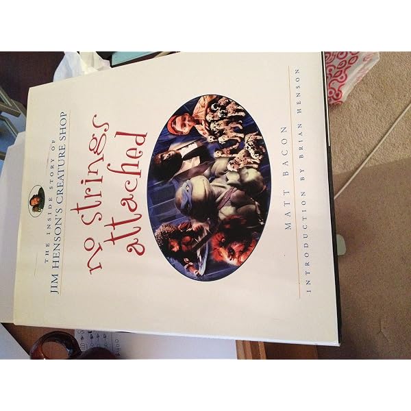 Amazon.com: Jim Henson: The Works - The Art, the Magic, the